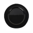 Black Charger Plate Plain Black Charger Plate Plain