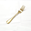 Salad Fork Gold