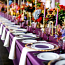Table Setup for 50 ppl