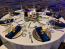 Table Setup for 100 ppl