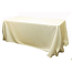 Rectangular polyester
