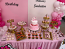 Pastry Table 150ppl a 200ppl Capacity500