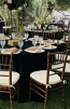 Chiavari Chairs Brown Kesta