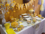 Candy Table 150ppl a 200ppl Capacity Candy Table 150ppl a 200ppl Capacity