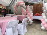 Balloon Package 2 Pillars and Arc Balloon Package 2 Pillars and Arc
