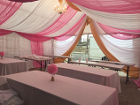 Canopy 15x15 with Drapping