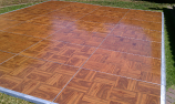 Wooden Dance Floor 12x12 Wooden Dance Floor 12x12