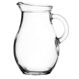 Glass Pitcher