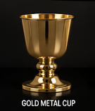 62. Gold Metal Cup: 62. Gold Metal Cup: