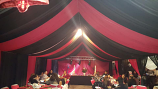 Canopy 30x50 with Drapping
