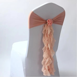 Chair Bow  Spandex