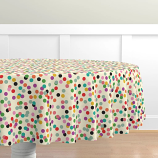 Round Confetti Round Confetti