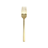 Dessert/Salad - Lissome brushed Collection Gold  