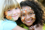 Face Painting 1
