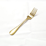 Salad Fork Gold