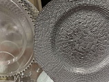 Charger Plate Silver