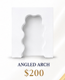 Angled (Oblique) Arch Backdrop