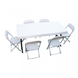 Kids Tables 4ft =24"W x 48"L x 22 1/4"H.B Kids Tables 4ft =24"W x 48"L x 22 1/4"H.B