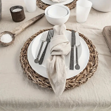 Napkins polyester