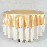 Round satin Round satin