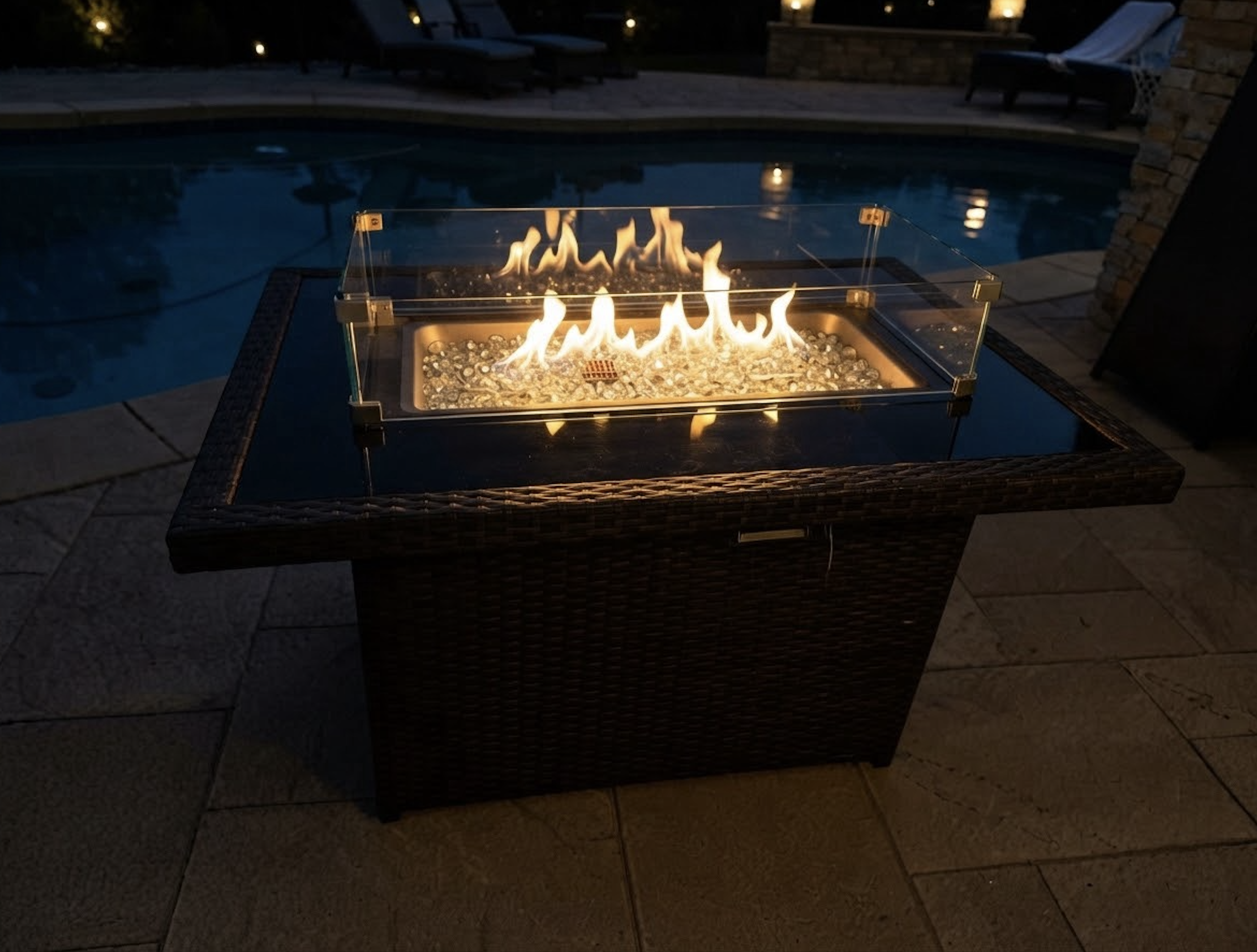 Fire Table