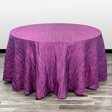 Round Taffeta
