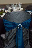 Chair Cover Pintuck