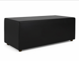 Bench sofa lounge furniture (Black) Bench sofa lounge furniture (Black)
