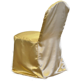 Chair Cover satin