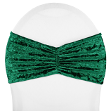 Chair Bow  Velvet