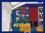 Bouncehouse 11x11 #1 multicolor Bouncehouse 11x11 #1 multicolor