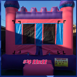 Bouncehouse 11x11 #4 girl