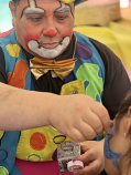 Clown #1 ” “ Clown #1 ” “