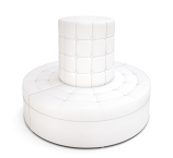 Modular circle lounge furniture Modular circle lounge furniture