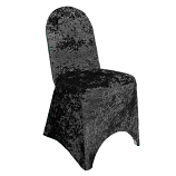 Chair Cover Velvet